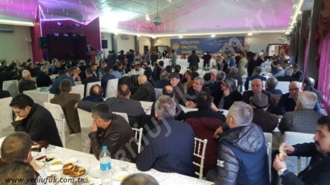 YALÇIN'DAN GÖVDE GÖSTERİSİ..