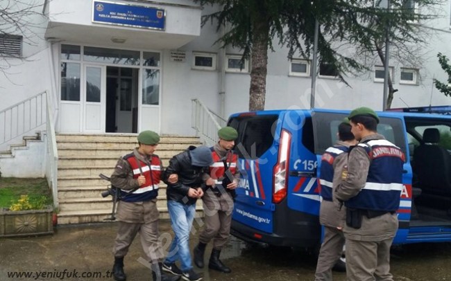 1 YIL SONRA YAKALANDI!