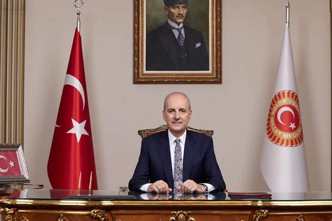 TBMM Başkanı Kurtulmuş, Büyük Taarruz'un 103. yılında Afyonkarahisar'da