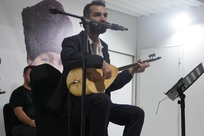 Ankara Keçiören'de yaz konserleri coşkusu yaşanıyor