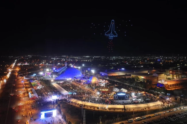 Konya'da bilimle dolu 4 gün: 10. Bilim Festivali rekor katılımla tamamlandı