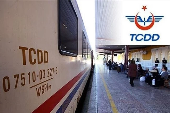 TCDD Haydarpaşa ve Vangölü için KPSS'siz kura ile işçi alacak