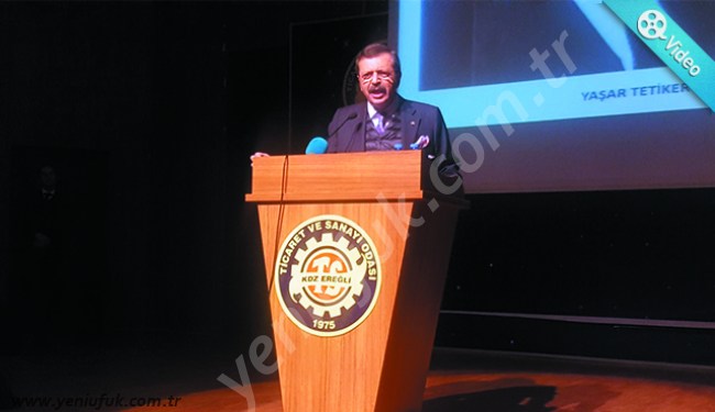 HİSARCIKLIOĞLU'NDAN MEVCUT YÖNETİME AÇIK DESTEK!..