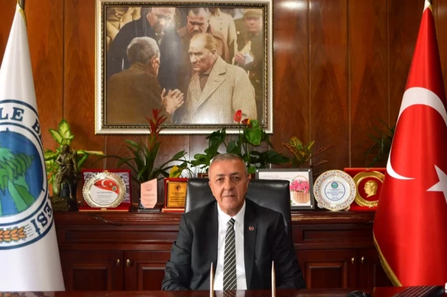 Ardahan Göle Belediye Başkanı Gökhan Budak CHP'den istifa etti!