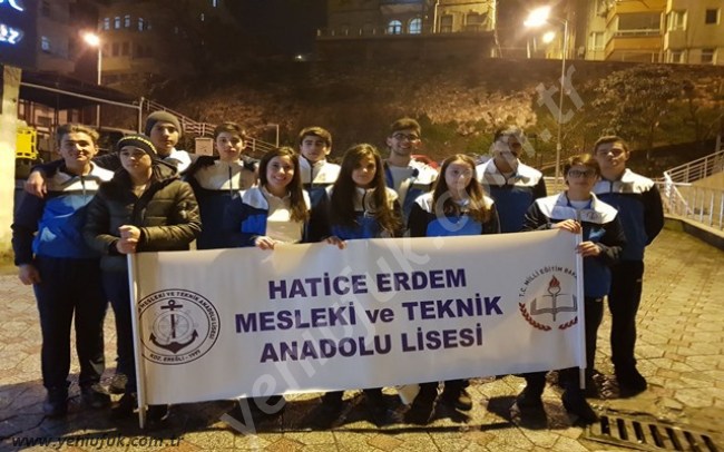 EREĞLİ YÜZME TAKIMI TÜRKİYE ŞAMPİYONASINA KATILACAK