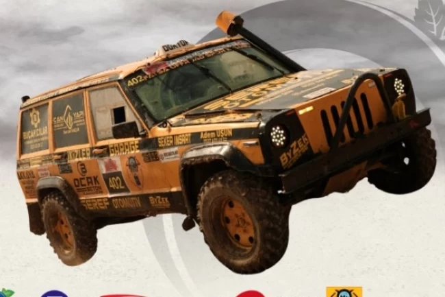 Ordu Fatsa'da Offroad heyecanı başlıyor