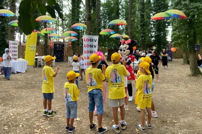 Sakarya'da umut ve dayanışma rüzgarı esti