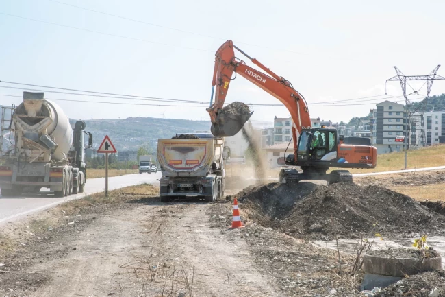 Bursa Büyükşehir'den konforlu ulaşım için gece gündüz seferberliği