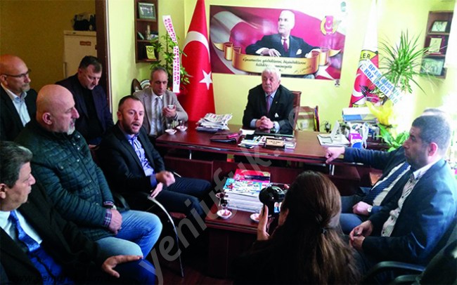 KELEŞ, DEDİKODULARA YANIT VERDİ..