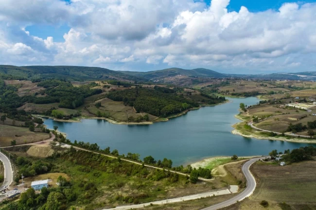 Kocaeli'de tarımsal verim arttı... Kandıra yeşil vadiye dönüştü