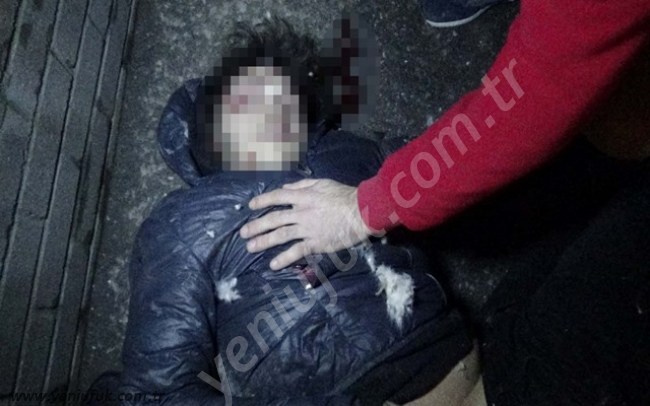 TRAFİK KAZASI: BİR KİŞİ AĞIR YARALI