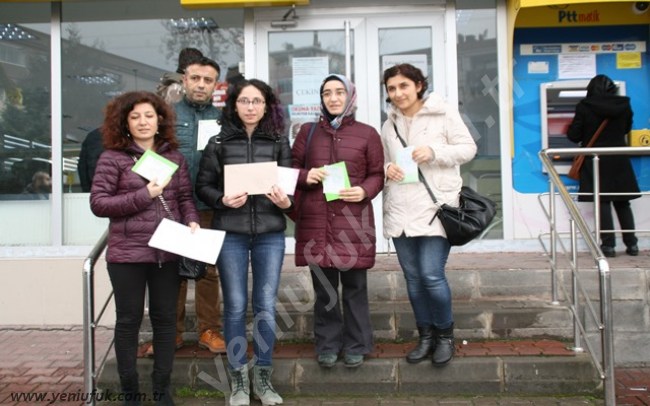 KESK’TEN HÜKÜMETE SERT ELEŞTİRİ!