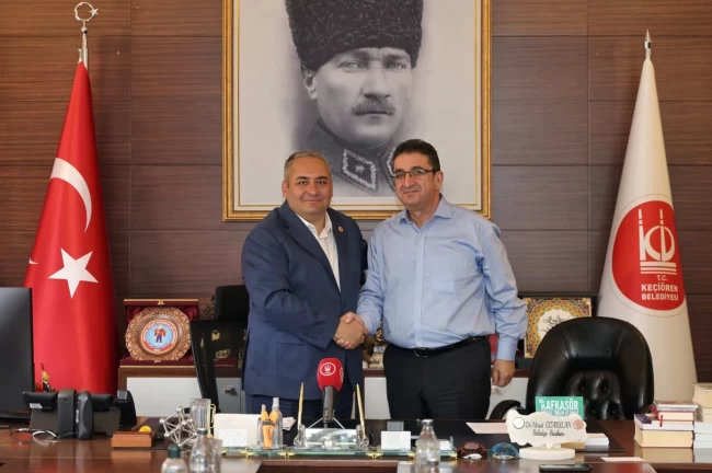 Ankara Keçiören'de sağlıklı kentleşme için bilimsel iş birliği