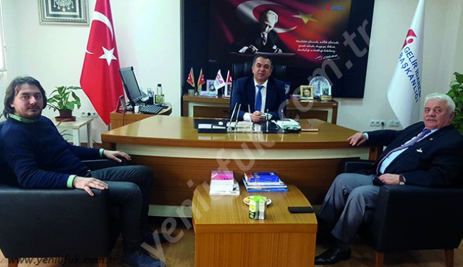 EGD’DEN ‘VERGİ HAFTASI’ ZİYARETİ..