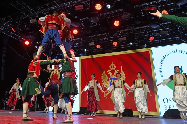 Bursa Osmangazi'de 19'uncu kez Balkan rüzgarı esti