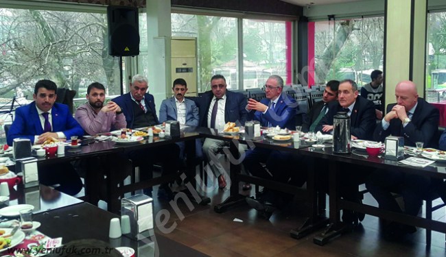 ÇAKIR’DAN İLGİNÇ AÇIKLAMALAR!..