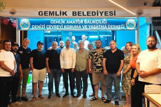 Bursa Gemlik'te yat limanı planı tartışma yarattı