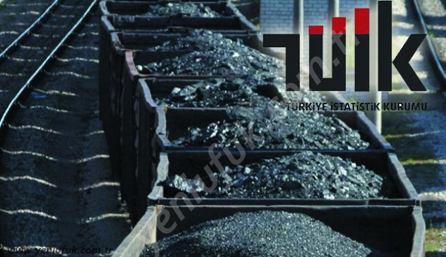 EN FAZLA ÜRETİM VE TESLİMAT LİNYİT KÖMÜRÜNDE OLDU..