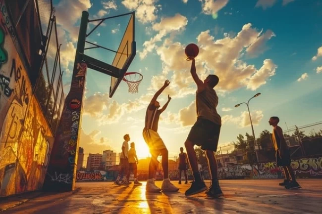 Sakarya'da sokak basketbolu heyecanı başlıyor