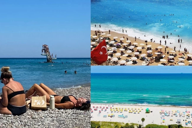 Türkiye'de sahiller vatandaşa yasak, yurtdışında serbest! Sahil işgaline ne zaman son verilecek?