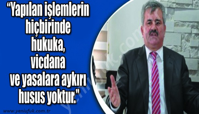 ÇATUROĞLU'NDAN KAFA KARIŞTIRAN AÇIKLAMA!..