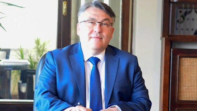 Rektör Özölçer’den 30 Ağustos Zafer Bayramı Mesajı