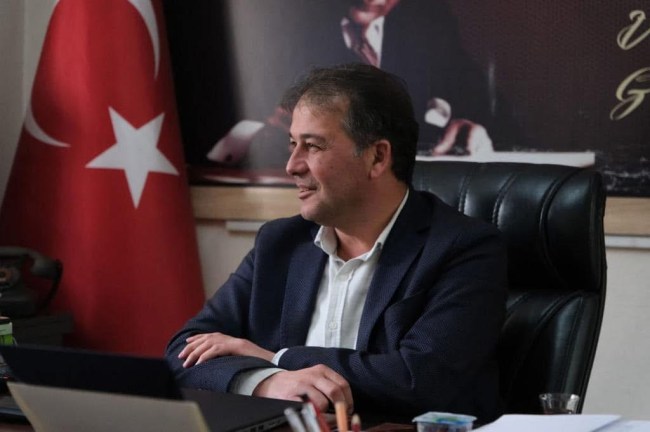 Albuz: “Aycı'ya fazla imar vermeyince iftiraya uğradık..”