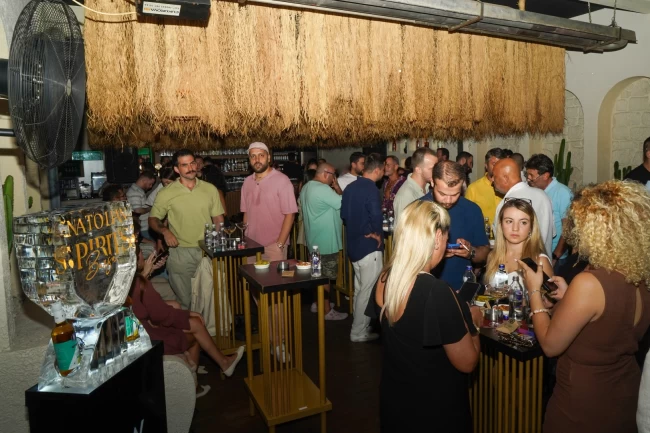 "Anatolian Spirits" Bursa'da lansman gecesiyle başladı