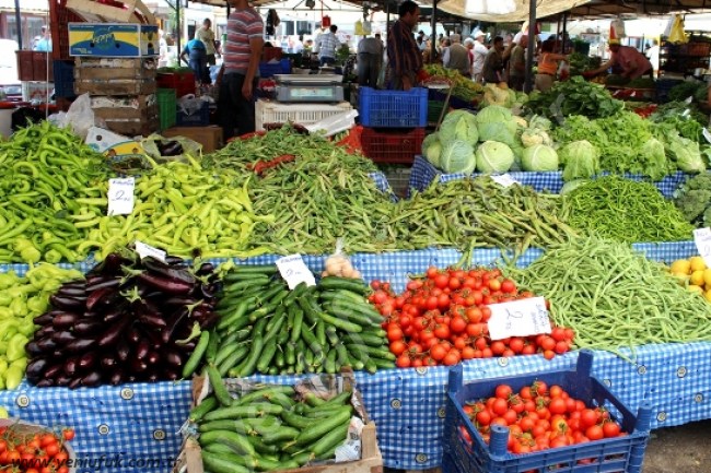 MUTFAK GİDERİ YÜZDE 0.54 ARTTI YENİ ASGARİ ÜCRET ANCAK MUTFAK GİDERLERİNİ KARŞILIYOR