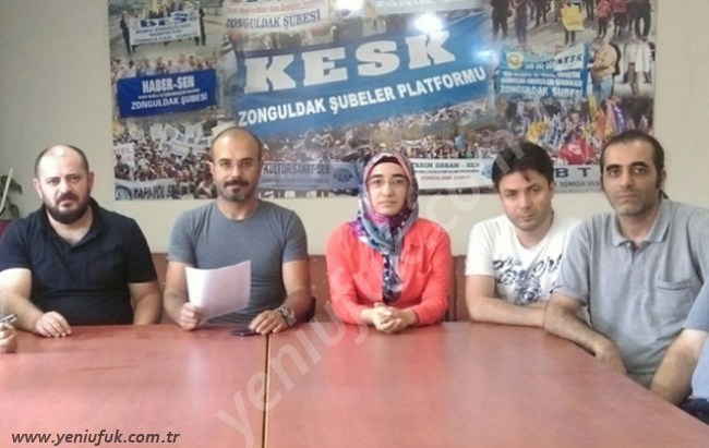 SES ÜYELERİ SES VERDİ