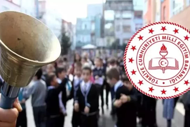 Bursa'da okullarda 'zilsiz' dönem başlıyor