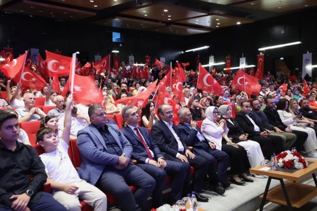 Kayseri Büyükşehir'den geleceğin sanatçılarına destek