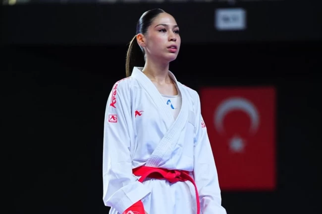 Sakaryalı Zümra Rezzan bayrağımızı Avusturya'da dalgalandıracak