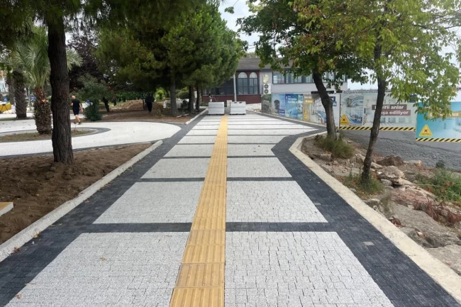 Ordu Fatsa'nın kalbi yenileniyor