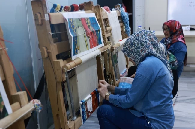 KO-MEK'te her hikaye yeni bir umut