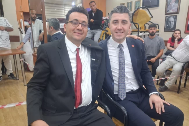 CHP Keşan'da delege seçimleri tamamlandı