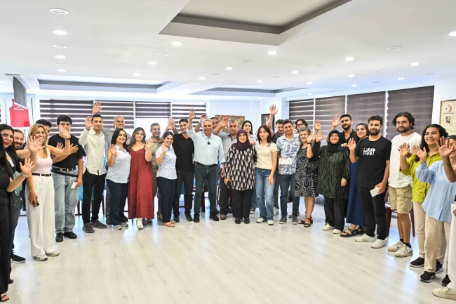 Antalya Muratpaşa gençlere yol arkadaşı