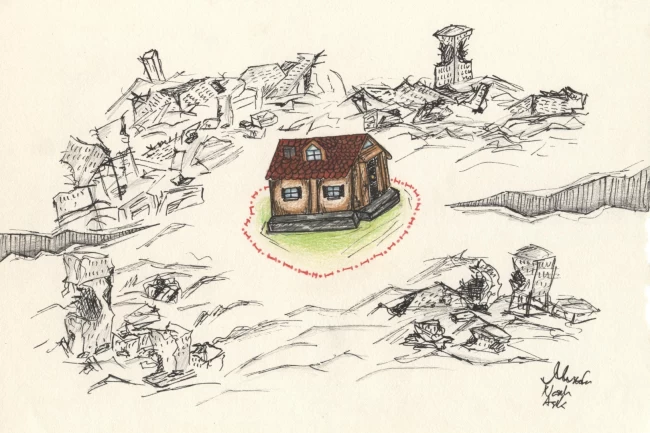 Bursa Nilüfer Belediyesi Karikatür Atölyesi'nden 26 ödül