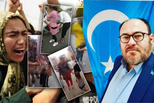 Muharrem Değirmen'den siyasilere Doğu Türkistan eleştirisi