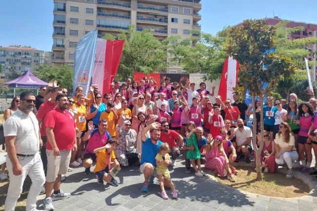 1. Ulusal Zafer Kupası Oryantiring Şampiyonası İzmir'de coşkuyla sona erdi