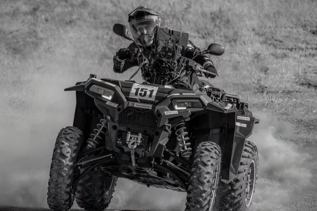 TransAnatolia'da acı kayıp... ATV sporcusu hayatını kaybetti!