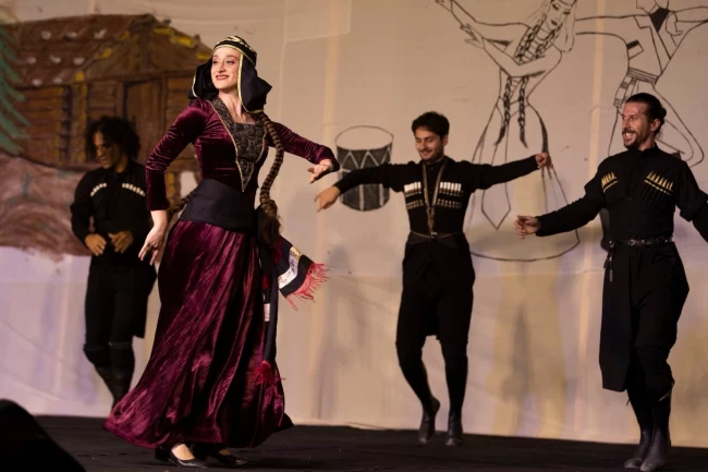 11'inci Marioba şenlikleri büyük bir coşkuyla gerçekleştirildi