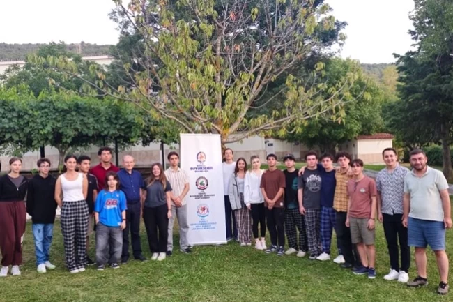 Gençlik Meclisi yeni döneme Cankurtaran'da hazırlandı