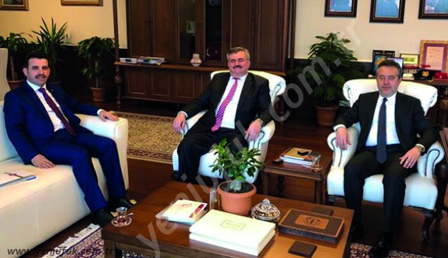 "ÖZEL HALK OTOBÜSLERİNE KATKI ARTTIRILSIN!.."