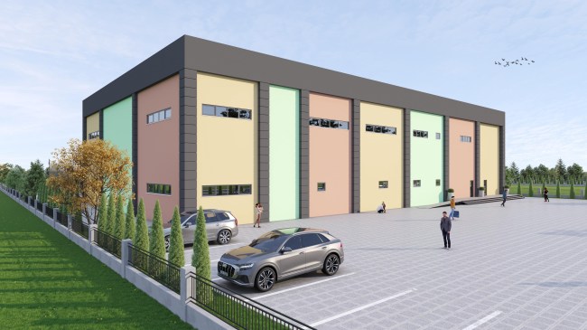 Alaplı spor salonu 29 Eylül’de ihaleye çıkıyor