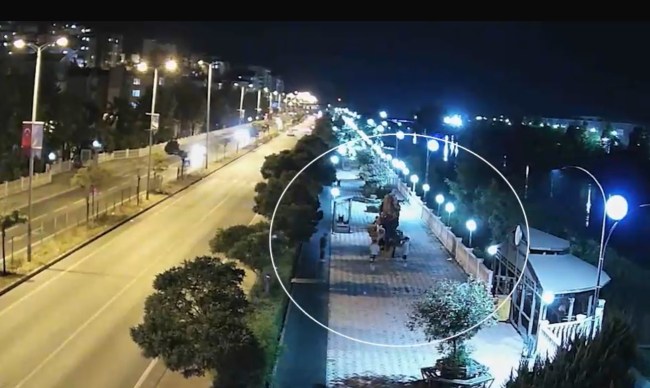 Gülüç Belediyesi şehir eşkiyalarını deşifre etti