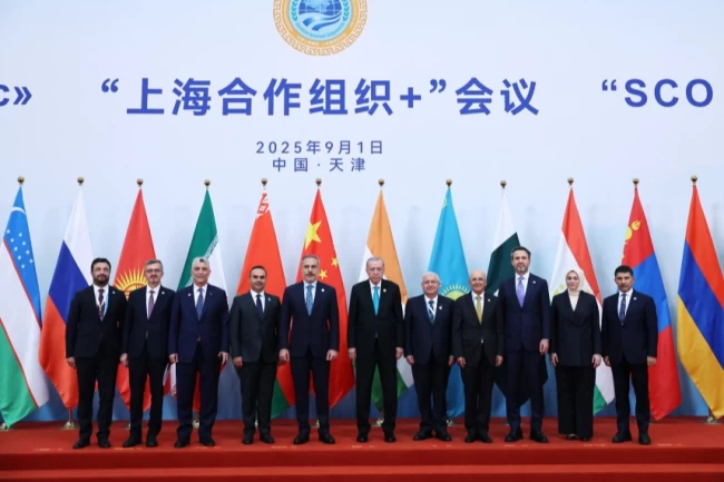 Cumhurbaşkanı Erdoğan Çin'den ayrıldı