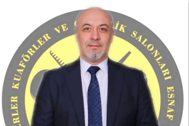 Edirne Keşan'da berberler okul öncesi mesaiye hazır