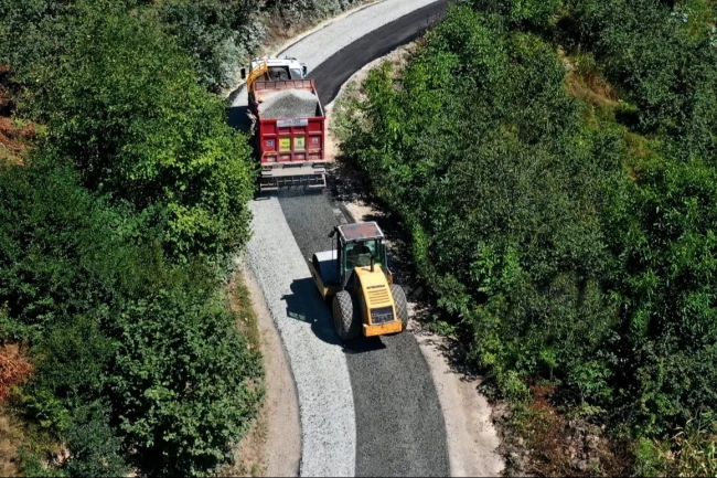 Ordu Korgan'da yılların hayali gerçek oldu