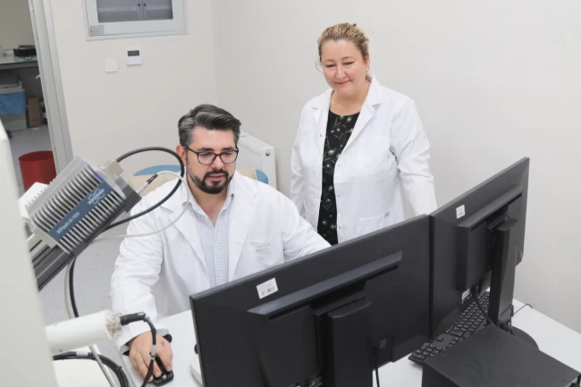 BTÜ'nün enerji depolama malzemesine uluslararası patent